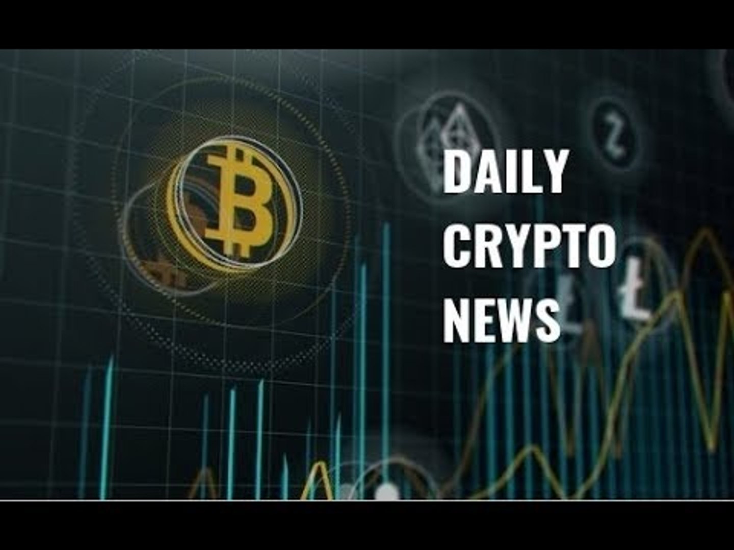 Daily Cryptocurrency News - Dogecoin Stellar Verge BCH BTC ADA  More Crypto News!