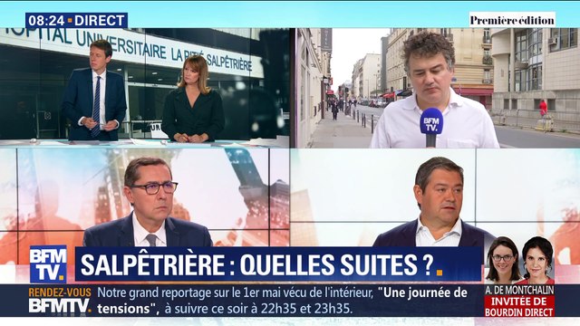 Défilé du 1er mai: Des versions contradictoires