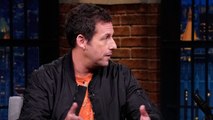 Adam Sandler Reveals the Origin of SNL’s Herlihy Boy
