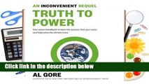 [GIFT IDEAS] An Inconvenient Sequel: Truth to Power by Al Gore