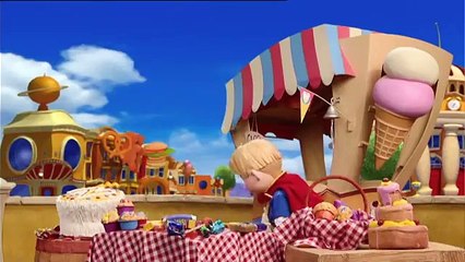 LazyTown 5x01 Ziggy's Alien British (UK)