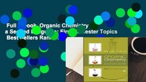 Full E-book  Organic Chemistry as a Second Language: First Semester Topics  Best Sellers Rank : #5