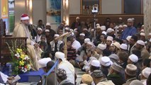 Qari Reda Juma Mansour - Youmul Qiraah at Masjidul Quds