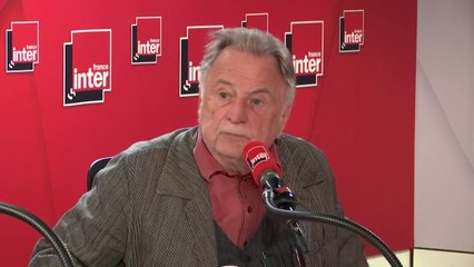 Régis Debray sur les réseaux sociaux et les fake news : "Essayons de ralentir".