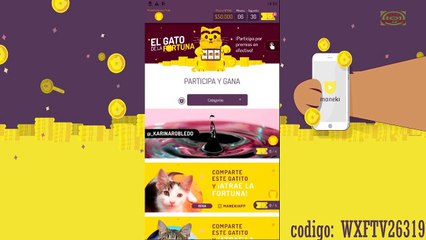 COMO GANAR DINERO CON LA APP MANEKI | | LA APP PERFECTA PARA LOS AMANTES DE LOS GATOS!!