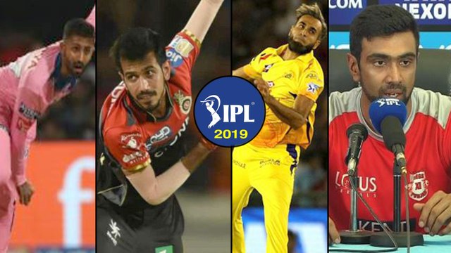 IPL 2019 : Ravichandran Ashwin Says I'm The Best Spinner Of IPL ! || Oneindia Telugu