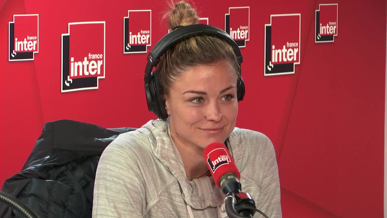 Les footballeuses Laure Boulleau et Grace Geyoro invitées d'Ali Baddou