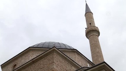 Bosna'nın İncisi" Alaca Cami Açılışa Hazır