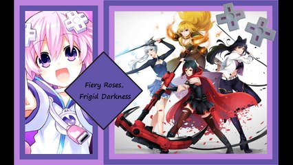 Nep MUGEN: Fiery Roses, Frigid Darkness
