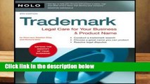 About For Books  Trademark: Legal Care for Your Business   Product Name Complete