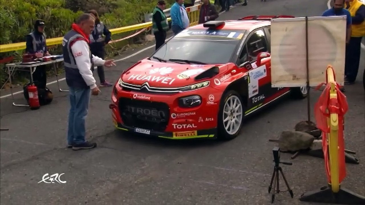 Rally Islas Canarias 2019 (QS)