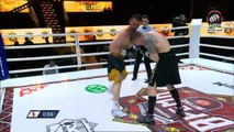 Islam Edisultanov vs Alexey Evchenko (18-04-2019) Full Fight 720 x 1280