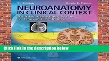 Neuroanatomy in Clinical Context: An Atlas of Structures, Sections, Systems, and Syndromes