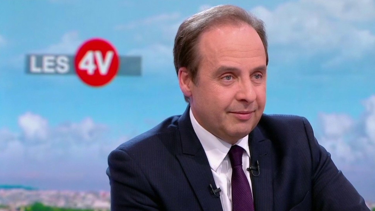 Les 4 vérités - Jean-Christophe Lagarde