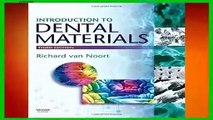 Full version  Introduction to Dental Materials, Third Edition Complete