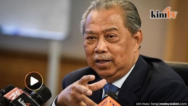 IPCMC bukan untuk hukum polis - Muhyiddin