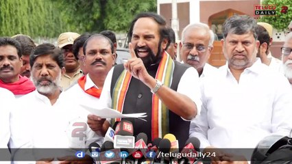 All Opposition Parties Against Telangana CM KCR's | Intermediate Board Exams | #TeluguDaily24