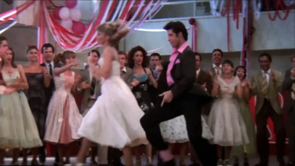 Peter Andre Stars in Grease!