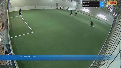 But de Equipe 2 (9-9) - Equipe 1 Vs Equipe 2 - 02/05/19 16:59 - Loisir Poitiers - Poitiers Game Parc