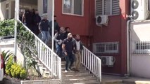 Hatay’daki DEAŞ operasyonu...Gözaltına alınan 10 şüpheli adliyeye sevk edildi