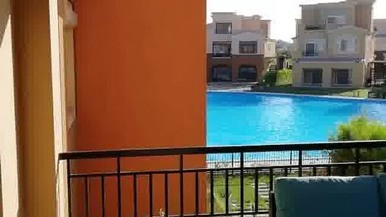 بأطلالة عظيمة تملك بنتهاوس في فيردي مراسى الساحل الشمالى