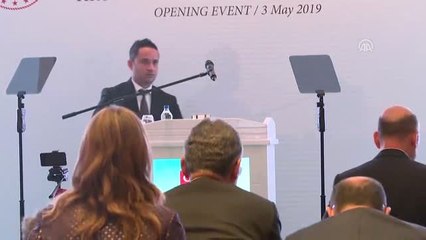 Soylu: "21. Yüzyılda Göç ve Teröre Karşı Refah İçerisinde Yaşama Arzusu da Sürekli Gelişiyor"