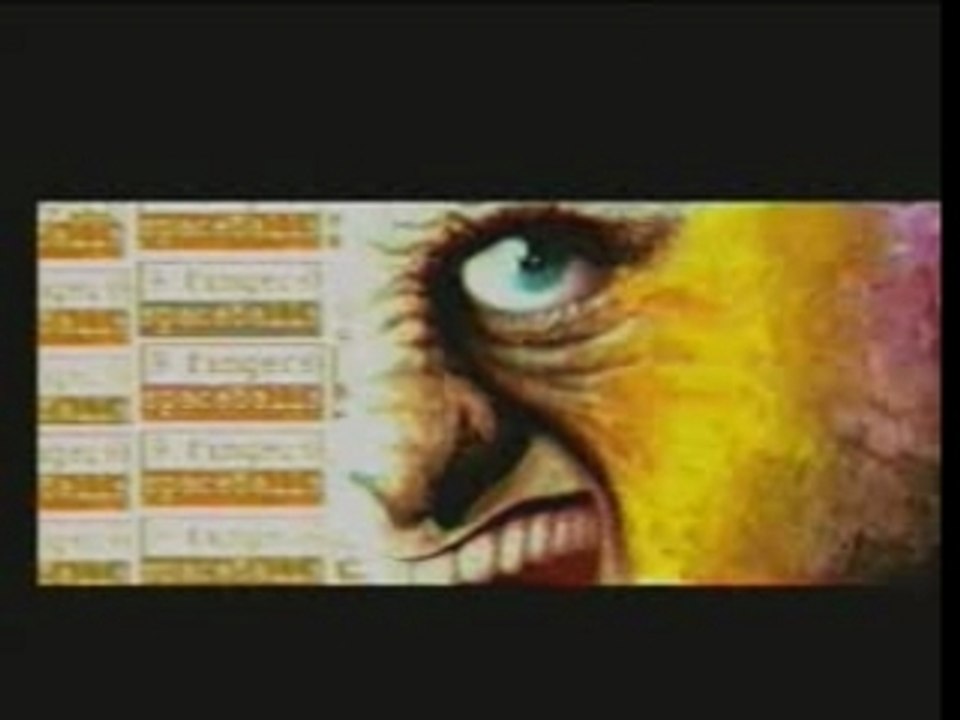 9 fingers / spaceballs