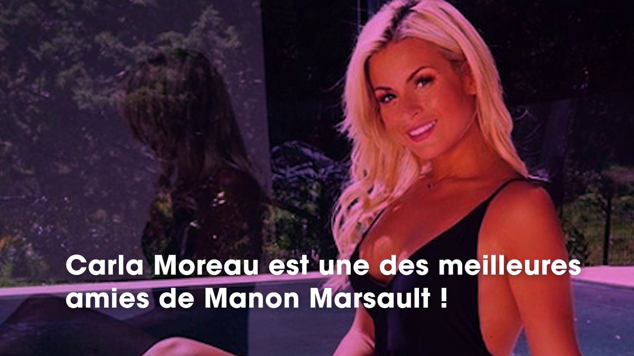 Carla enceinte : découvrez son rôle très important lors du mariage de Julien et Manon