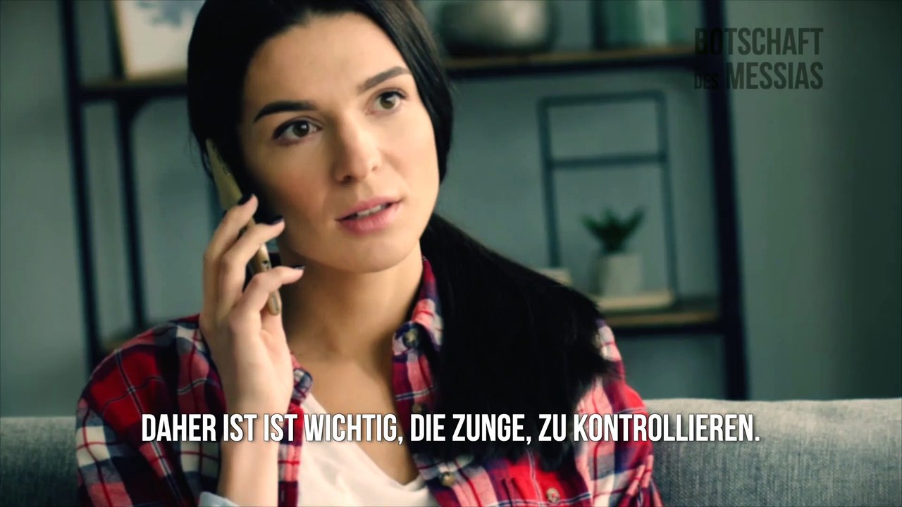 Die Zunge BotschaftenDesMessias