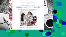 R.E.A.D Trim Healthy Mama's Trim Healthy Table: More Than 300 All-New Healthy and Delicious