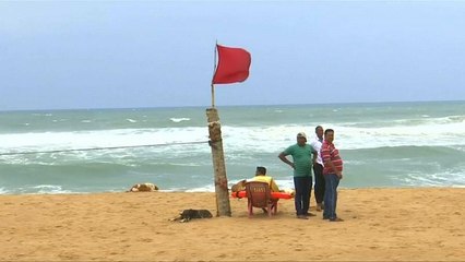 India, evacuazioni di massa prima dell'arrivo del ciclone