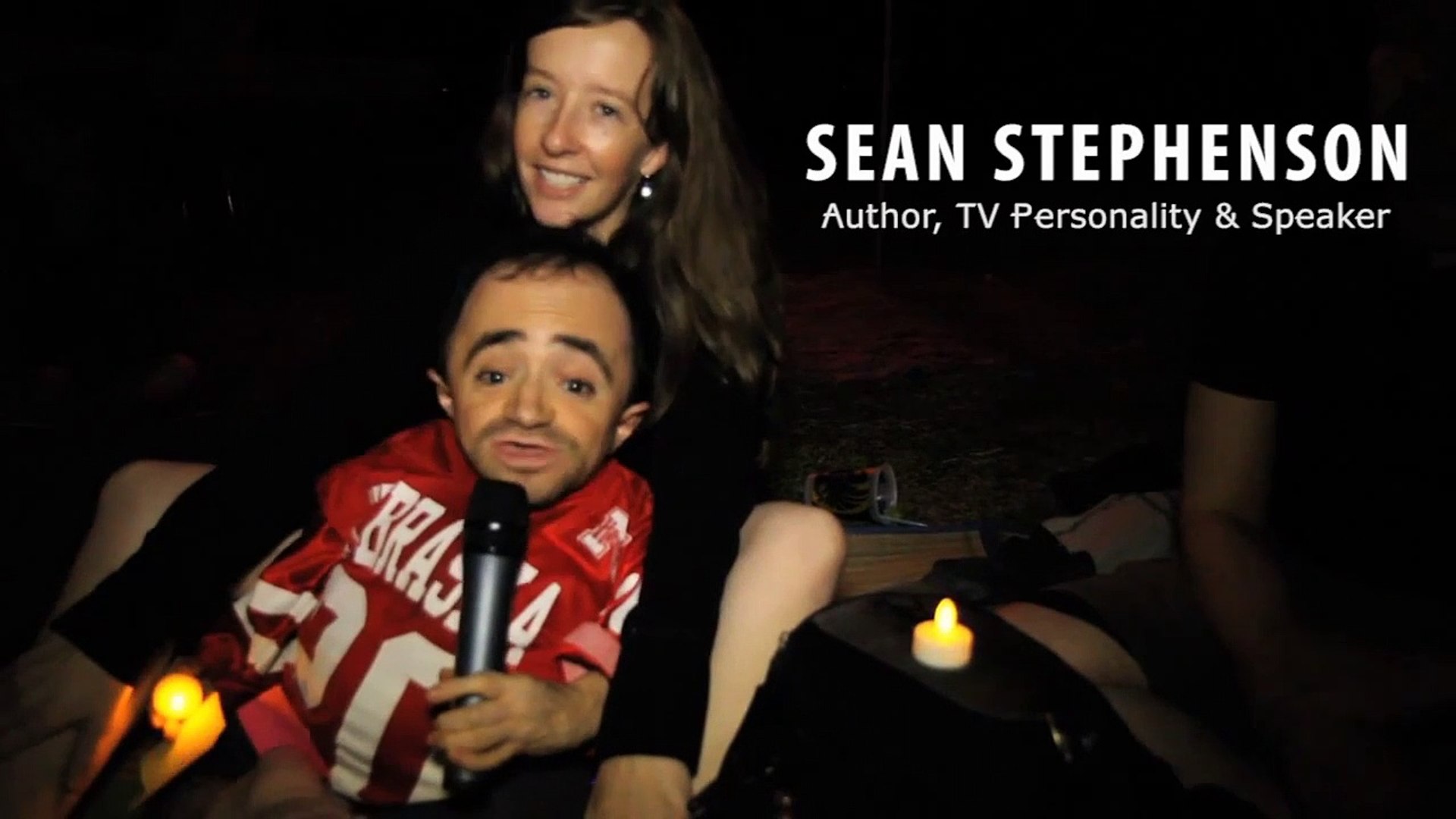Top 3 favorite events of all time- ~ Mindie Kniss & Sean Stephenson on AwesomenessFest._2