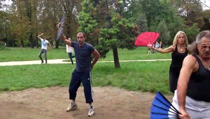 Les minutes du GREC - Rabbi Shaolin de Claire Simon