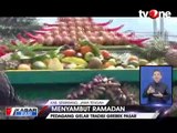 Gerebek Pasar Pedagang untuk Sambut Ramadan