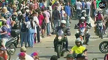 El Supremo venezolano “abre la puerta a una coalición militar” internacional para defender al pueblo