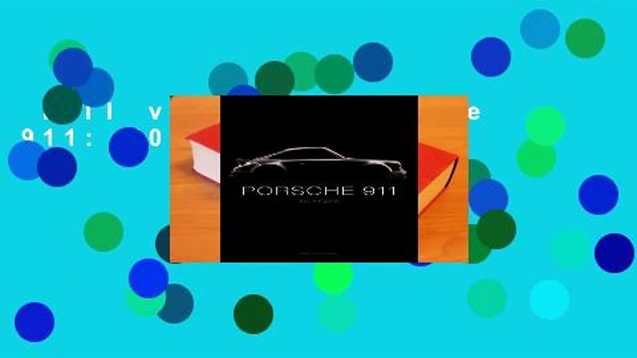 Full version  Porsche 911: 50 Years  Review