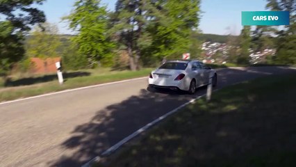 Mercedes S 560 e - The S-Class Of Hybrids