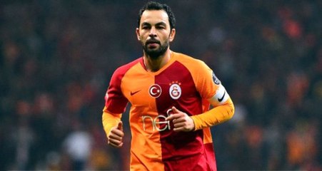 Muslera ile Selçuk İnan Beşiktaş Derbisi Kaçırmadı