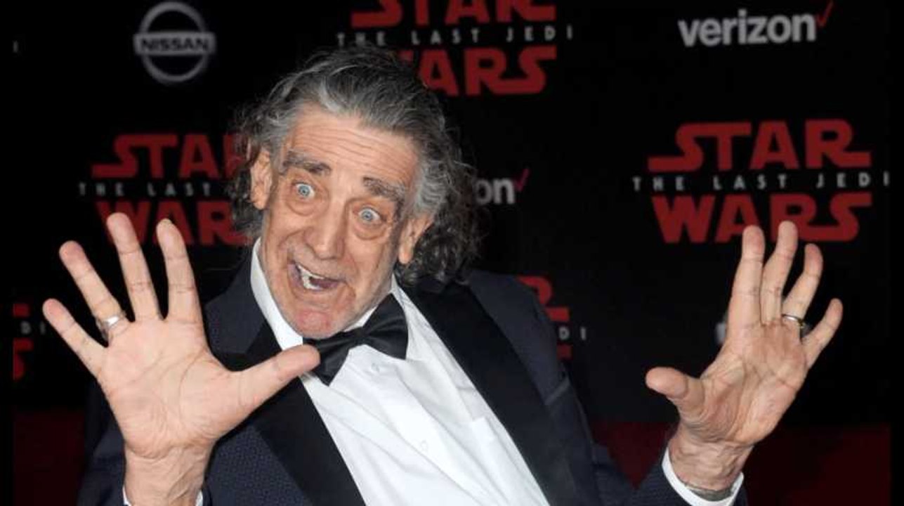 L'acteur Peter Mayhew, le Chewbacca de "Star Wars", est mort