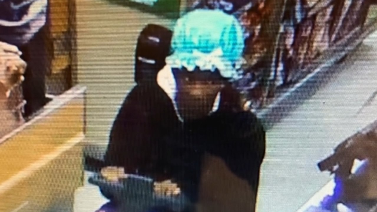 Police Release Footage Of Bonnet Wearing Serial Thief Stealing Over $400 Worth Of Baby Formula
