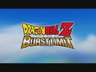 1 er Trailer Dragon Ball Z Burst Limit