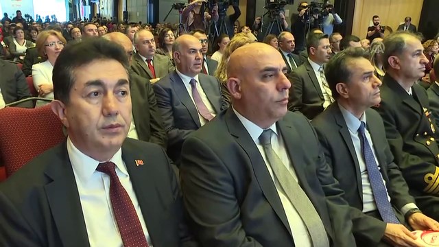Soylu: “Değişimi sağlayan sistemi hem devletimizin hem milletimizin hayatına nakşetmek zorundayız” - ANKARA
