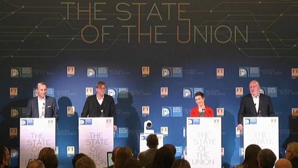 Commission candidates clash over EU army proposal