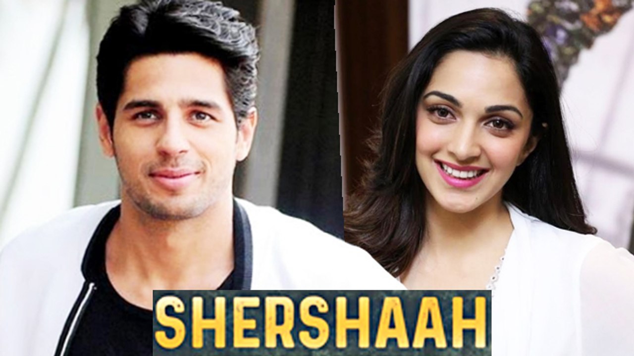 Siddharth Malhotra & Kiara Advani To Star In Biopic On War Hero Vikram Batra