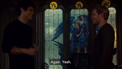 Shadowhunters Series Finale Sneak Peek #5 (2019)
