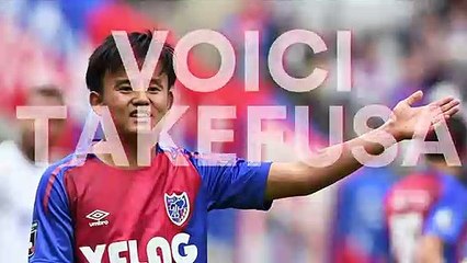 Comment Kubo, le "Messi japonais", s'est finalement retrouvé au Real