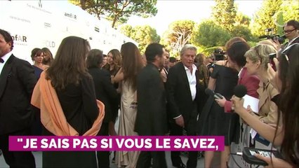 PHOTOS. Retour sur l'histoire d'amour entre Alain Delon et Mireille Darc