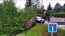 Châtillon Le Duc Un joaillier se fait braquer au petit matin