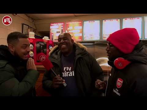 Arsenal 3-1 Valencia Player Ratings | Laca Gives Gunners Advantage ft Troopz & TY