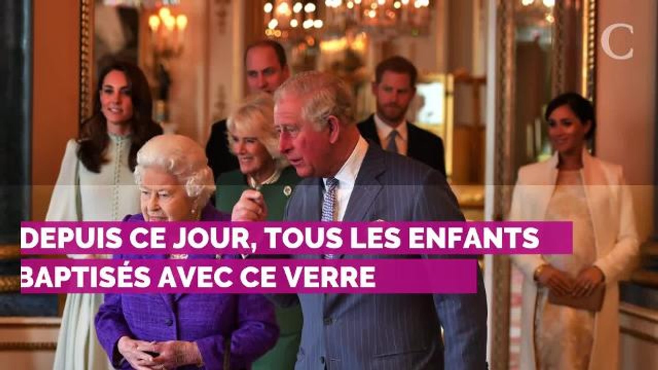 Naissance du royal baby : le baptême du bébé de Meghan Markle et du prince Harry s'annonce somptueux